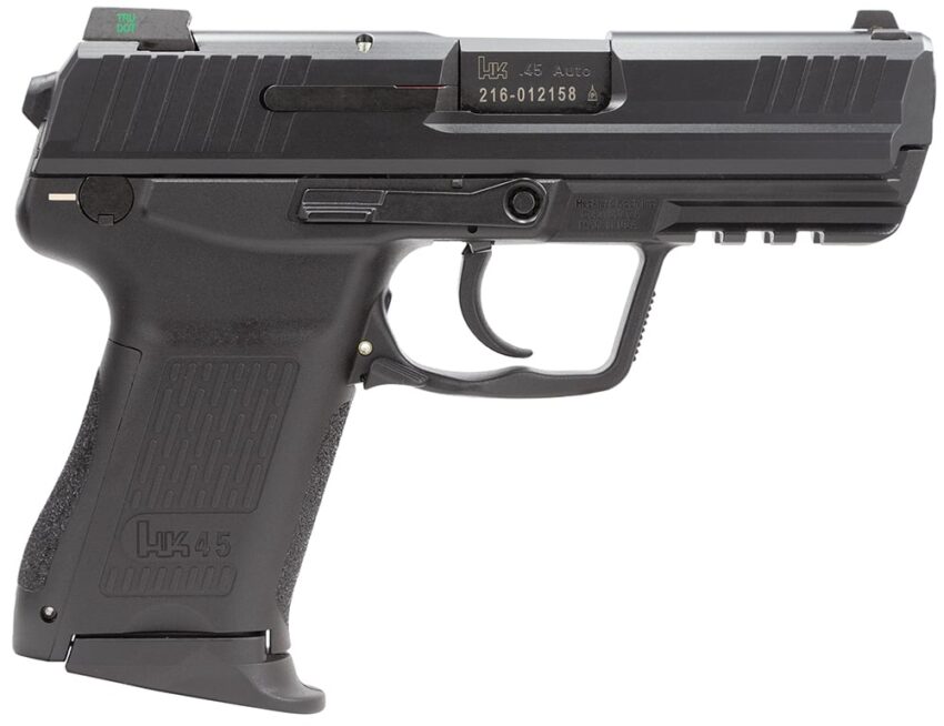 HK HK45 Handguns Semi Auto