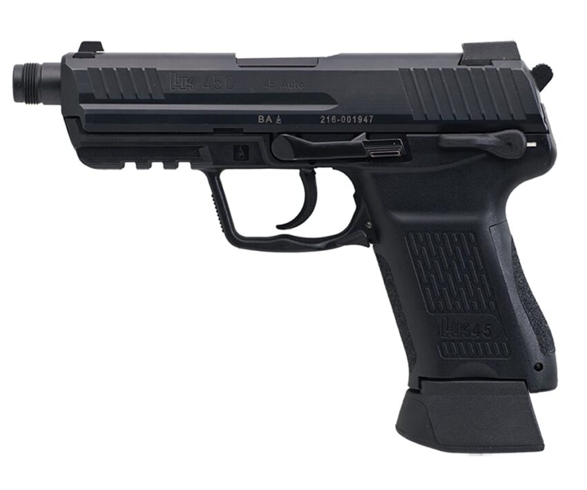 HK HK45 Handguns Semi Auto