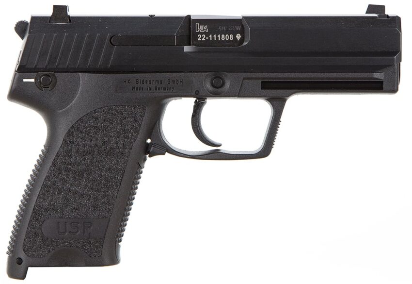 HK USP Handguns Semi Auto