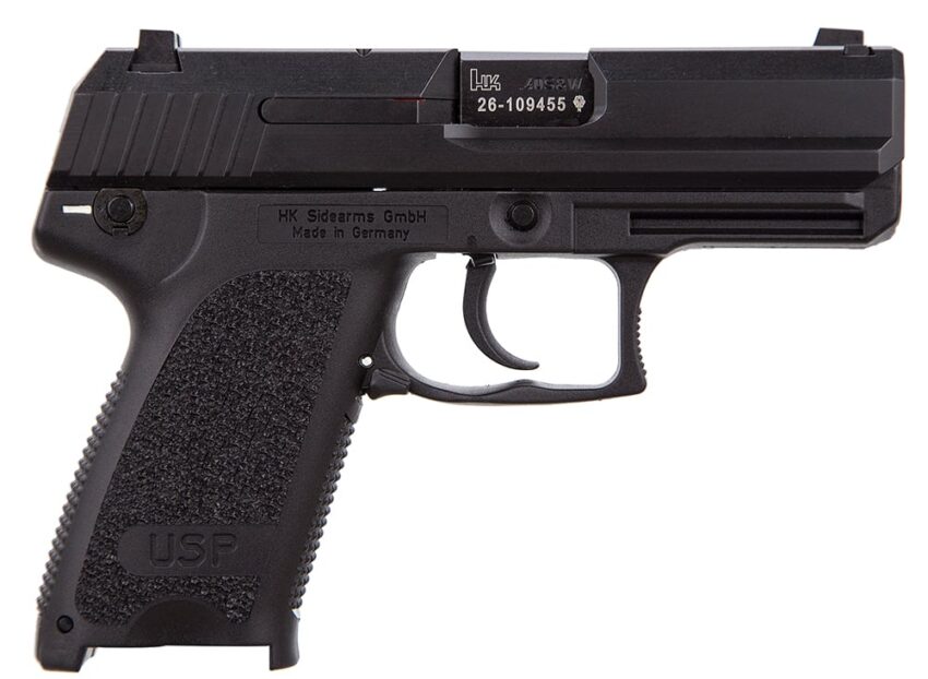 HK USP Handguns Semi Auto