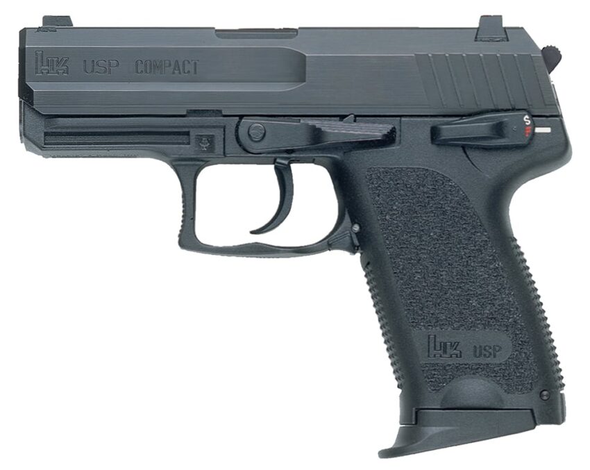 HK USP Handguns Semi Auto