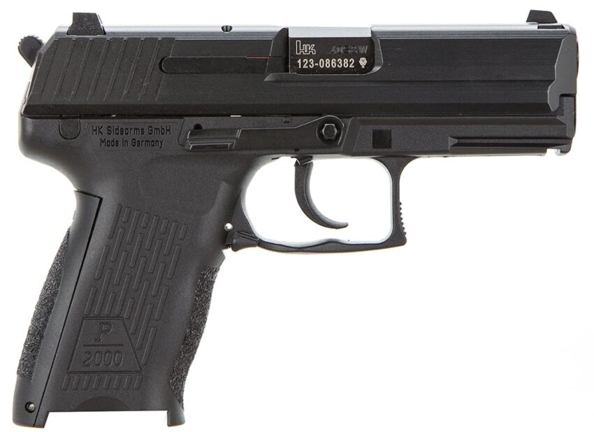 HK P2000 Handguns Semi Auto