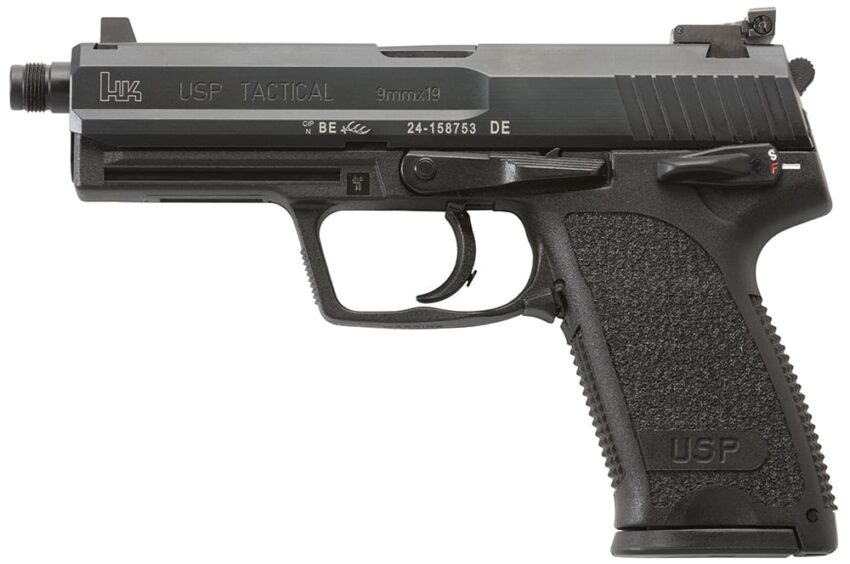 HK USP Handguns Semi Auto