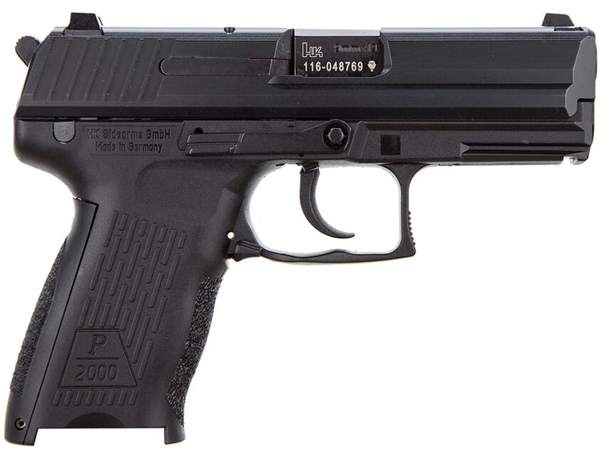 HK P2000 Handguns Semi Auto