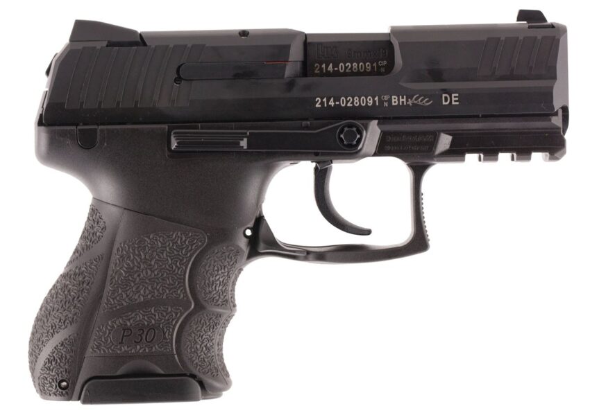 HK P30SK Handguns Semi Auto