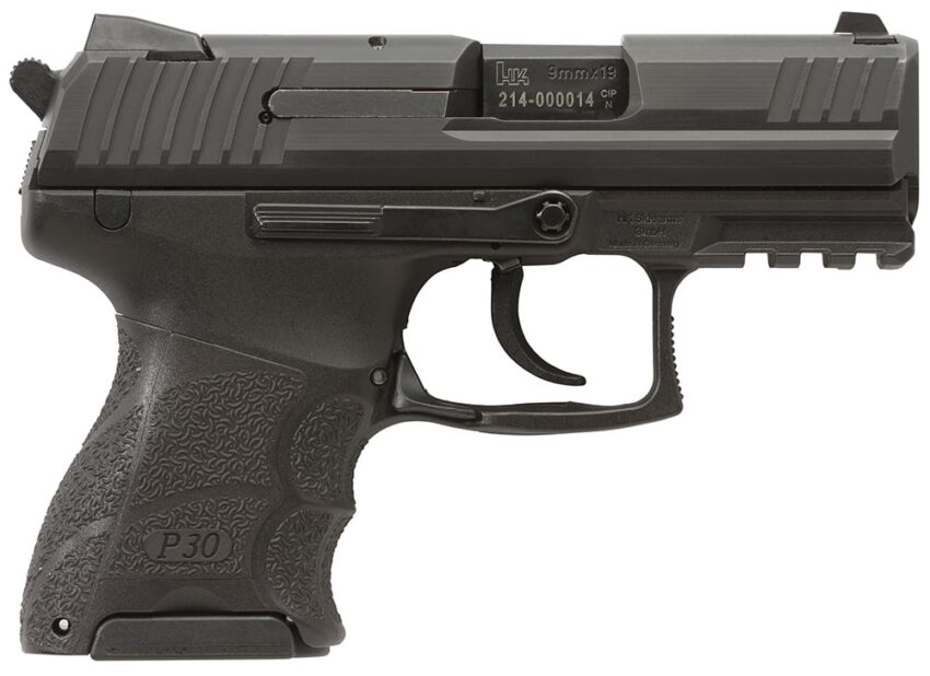 HK P30SK Handguns Semi Auto