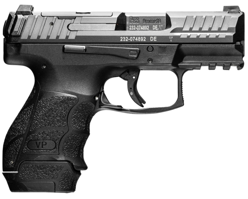 HECKLER & KOCH VP9SK Handguns Semi Auto