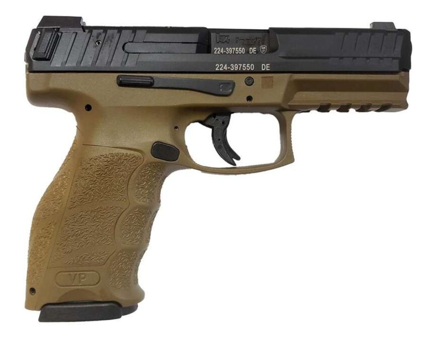 HECKLER & KOCH VP9-B Handguns Semi Auto