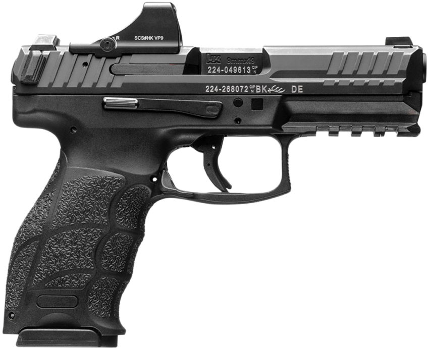 HECKLER & KOCH VP9 Handguns Semi Auto