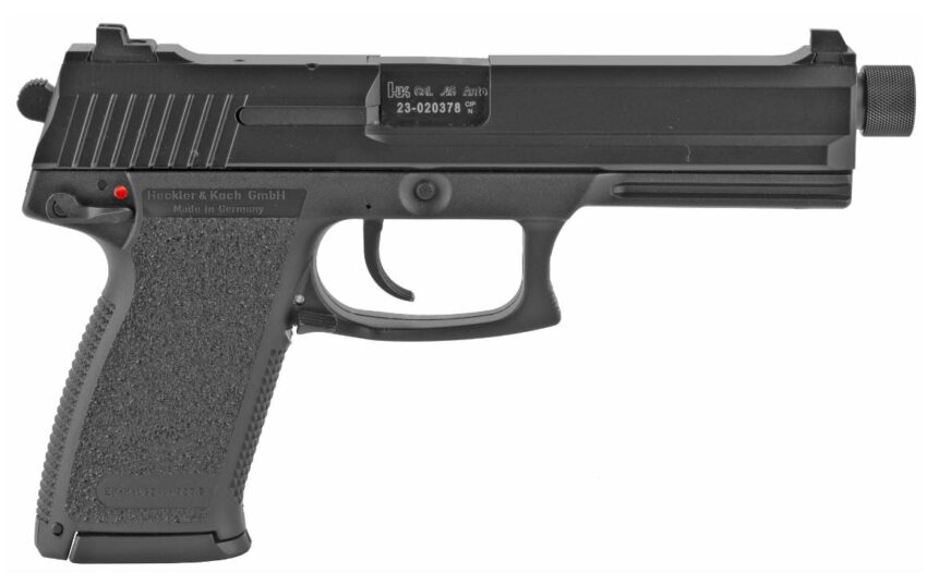 HECKLER & KOCH MARK 23 Handguns Semi Auto