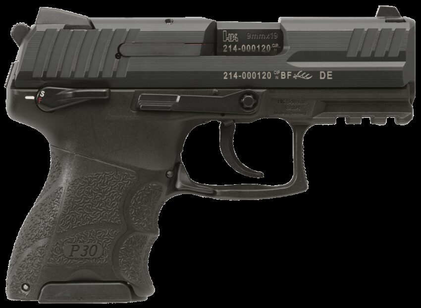 HECKLER & KOCH P30SK V1 Handguns Semi Auto