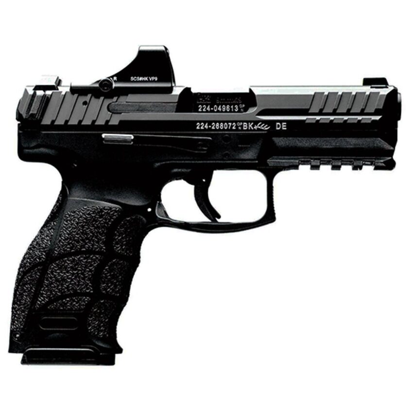 HECKLER & KOCH VP9 Handguns Semi Auto