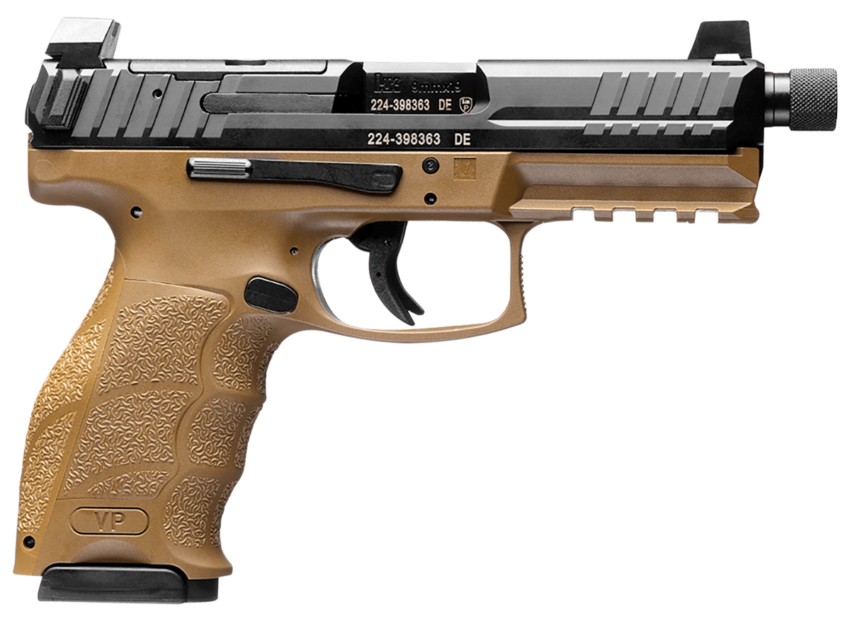 HECKLER & KOCH VP9 TACTICAL Handguns Semi Auto