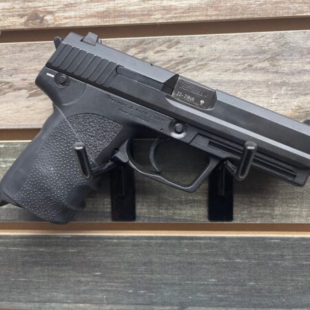 HECKLER & KOCH H&K USP .40 Handguns Semi Auto