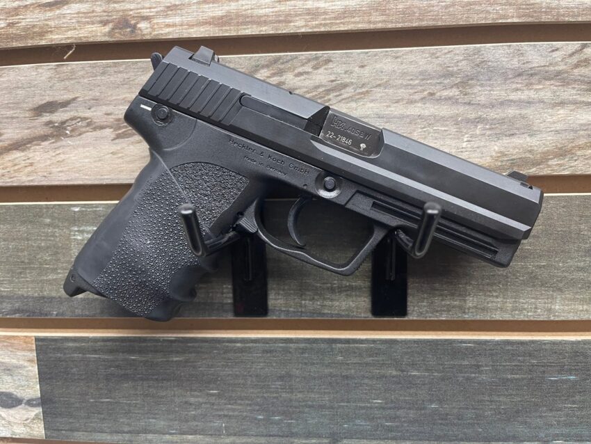 HECKLER & KOCH H&K USP .40 Handguns Semi Auto