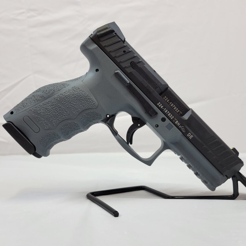 HECKLER & KOCH VP9 Handguns Semi Auto