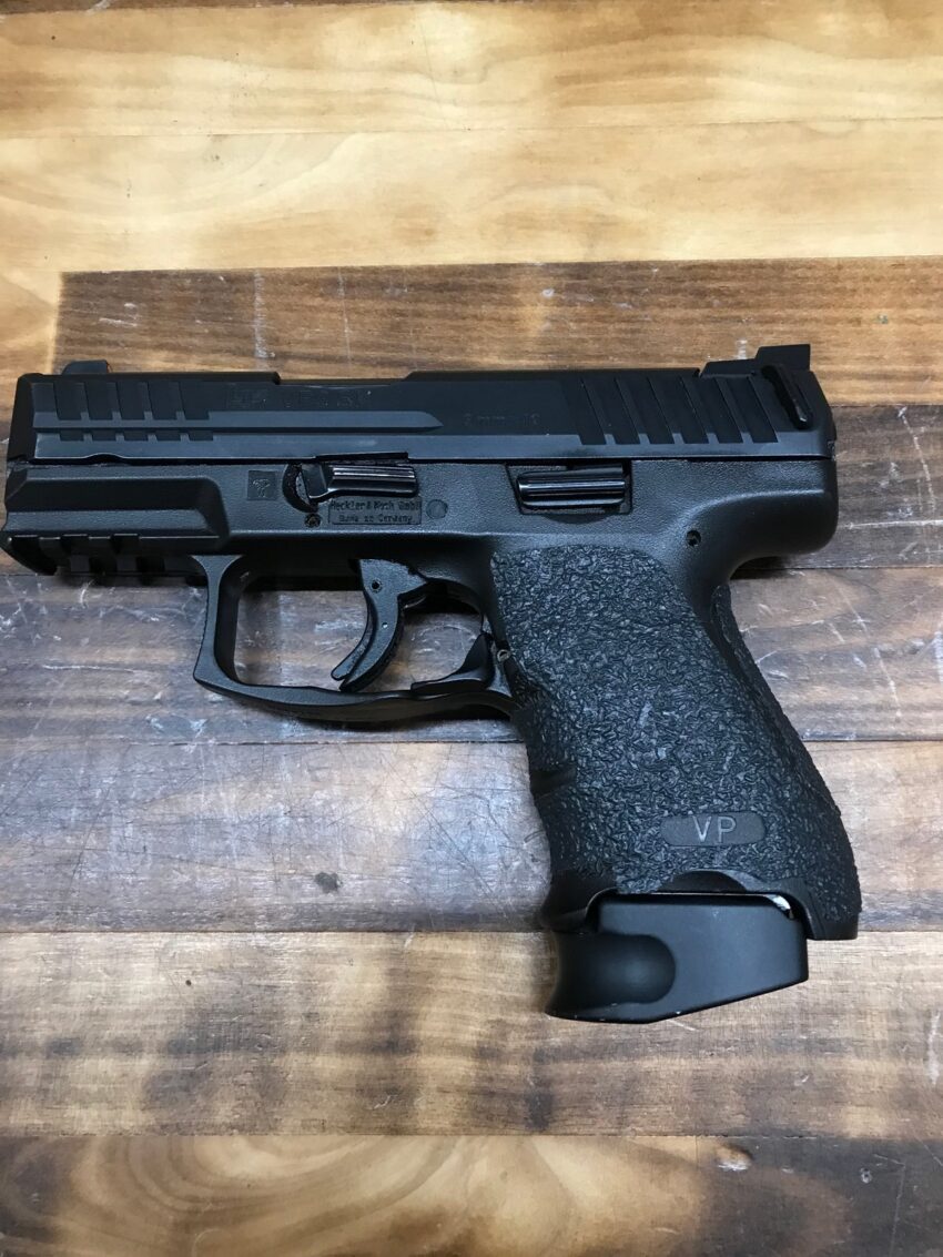 HECKLER & KOCH VP9SK Handguns Semi Auto