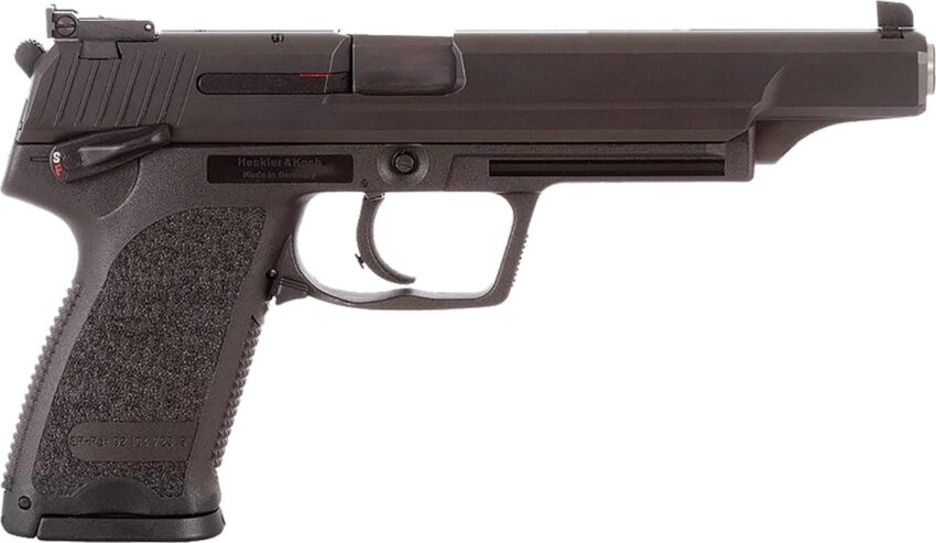 HECKLER & KOCH USP ELITE Handguns Semi Auto