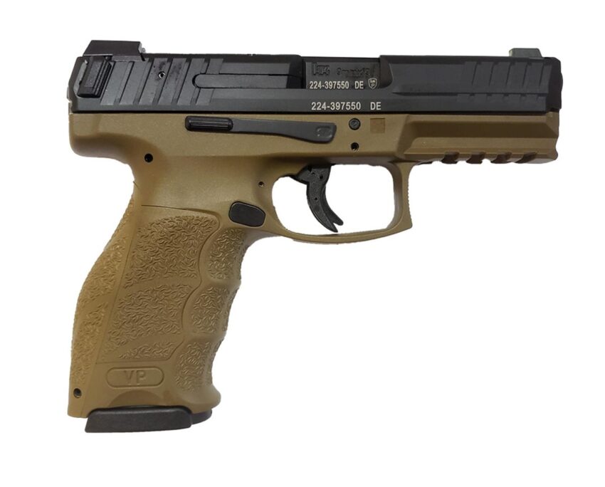 HECKLER & KOCH VP9-B Handguns Semi Auto