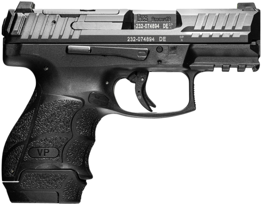 HECKLER & KOCH VP9SK Handguns Semi Auto