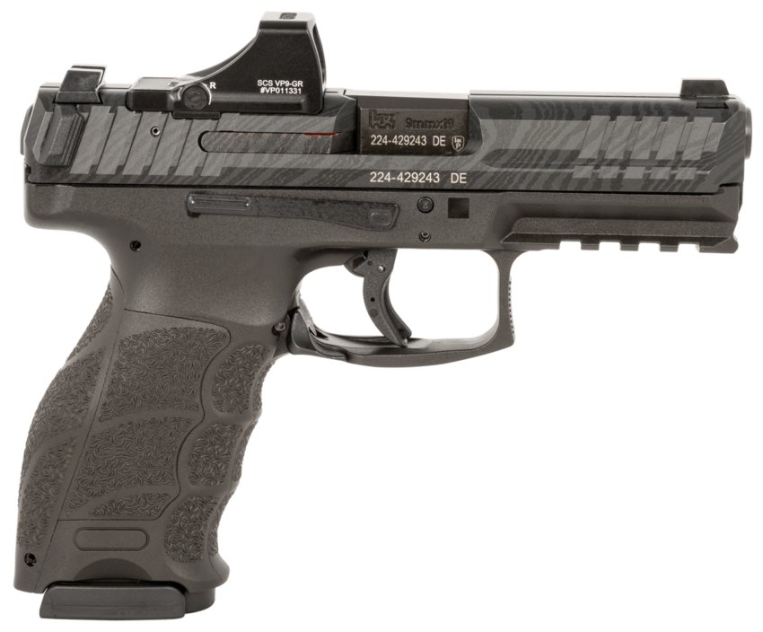 HECKLER & KOCH VP9 LE PI Handguns Semi Auto