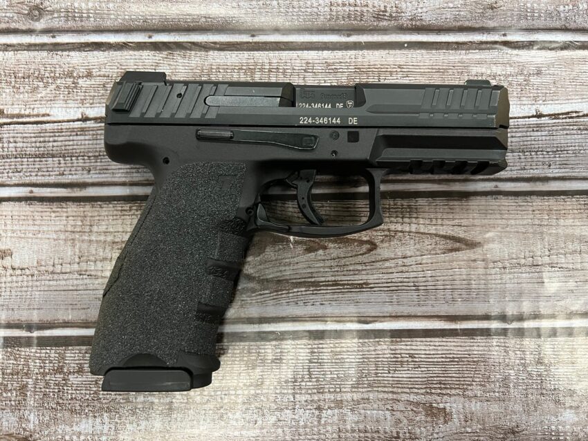 HECKLER & KOCH VP9 Handguns Semi Auto