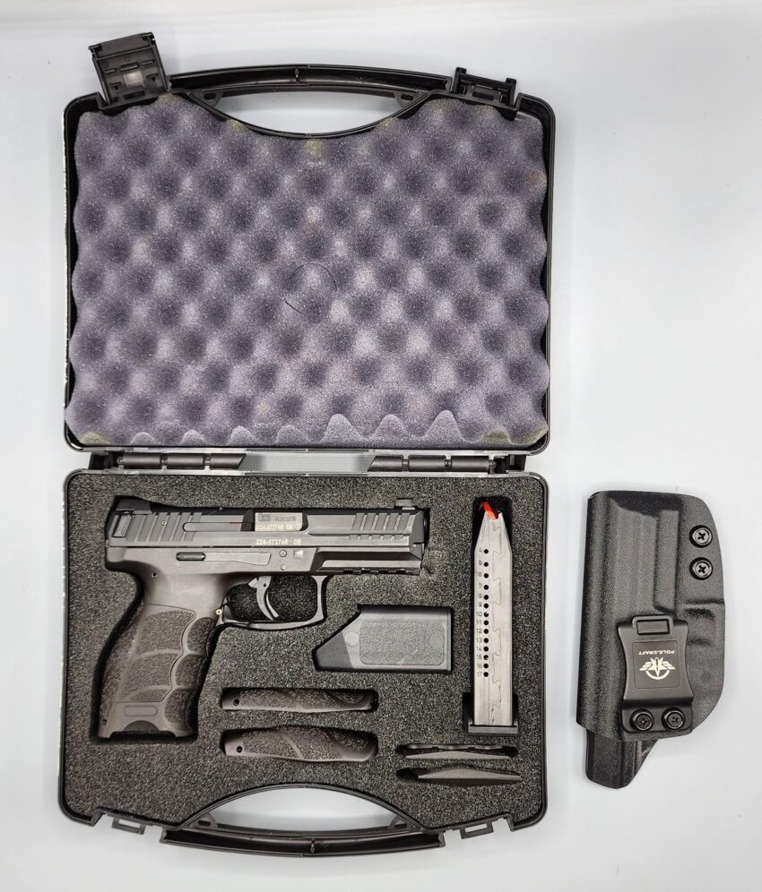 HECKLER & KOCH VP9 Handguns Semi Auto