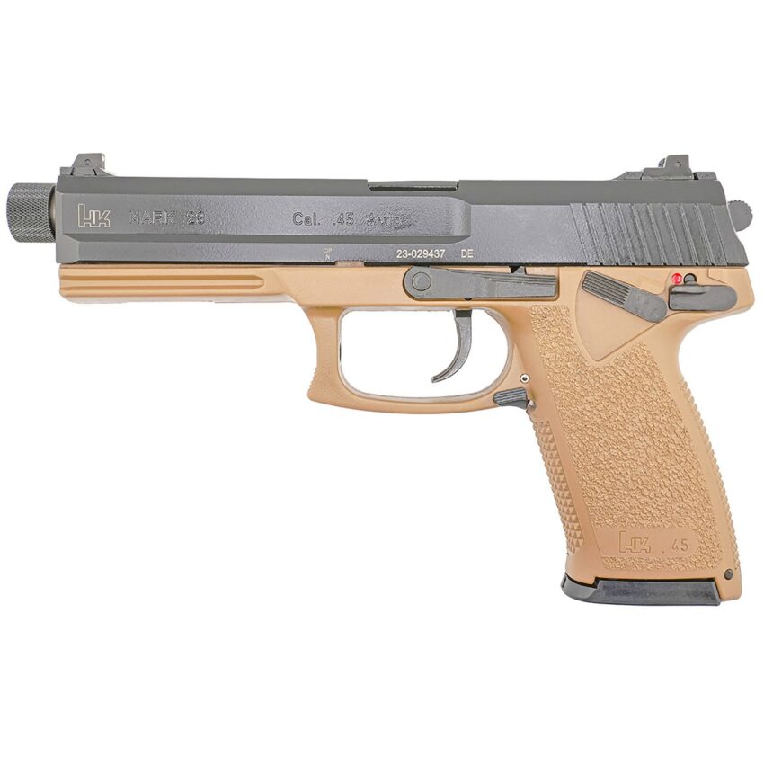 HECKLER & KOCH MARK 23 Handguns Semi Auto