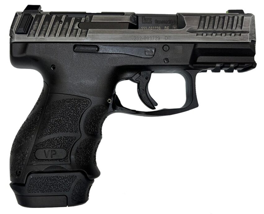 HECKLER & KOCH VP9SK Handguns Semi Auto