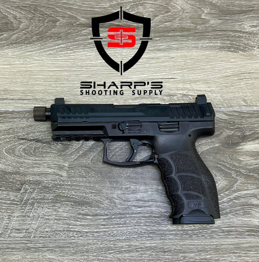 HECKLER & KOCH VP9 TACTICAL Handguns Semi Auto