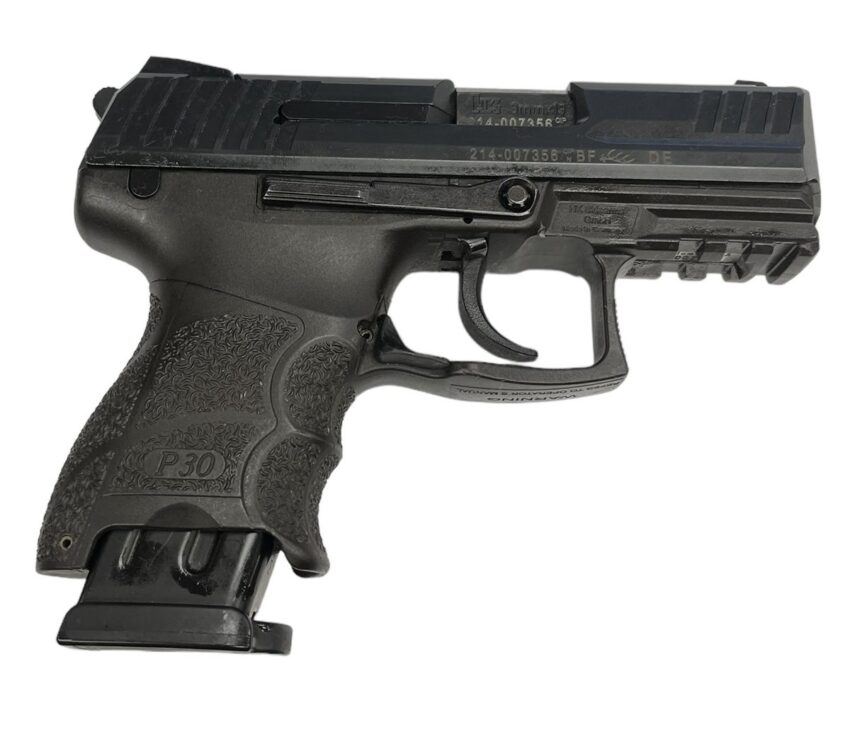 HECKLER & KOCH P30SK Handguns Semi Auto