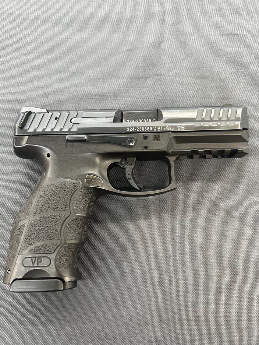 HECKLER & KOCH VP9-B Handguns Semi Auto