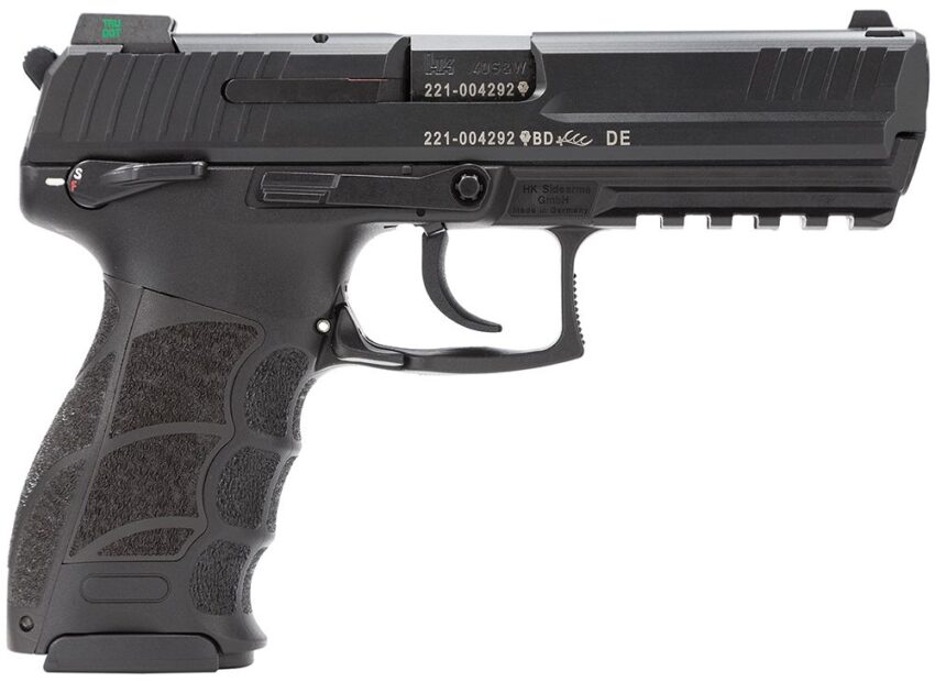 HECKLER & KOCH P30 V3 Handguns Semi Auto