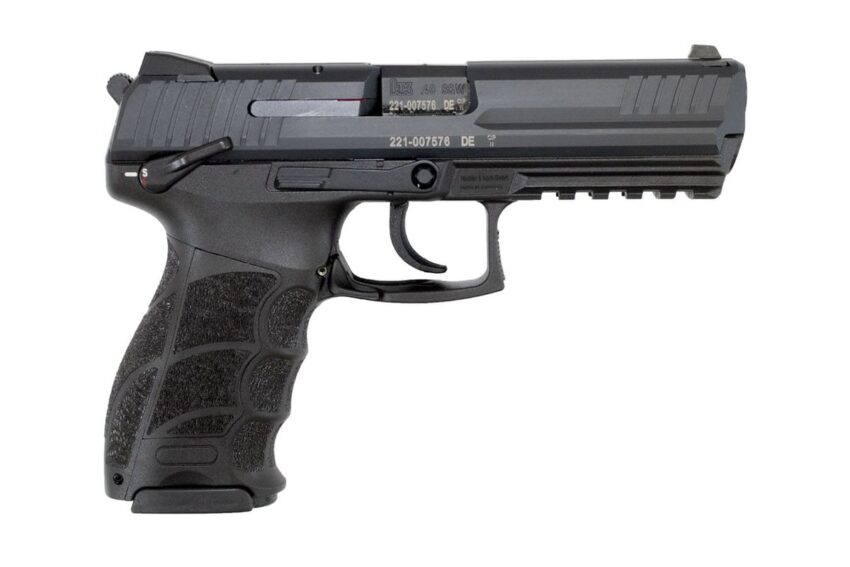 HK P30 Handguns Semi Auto