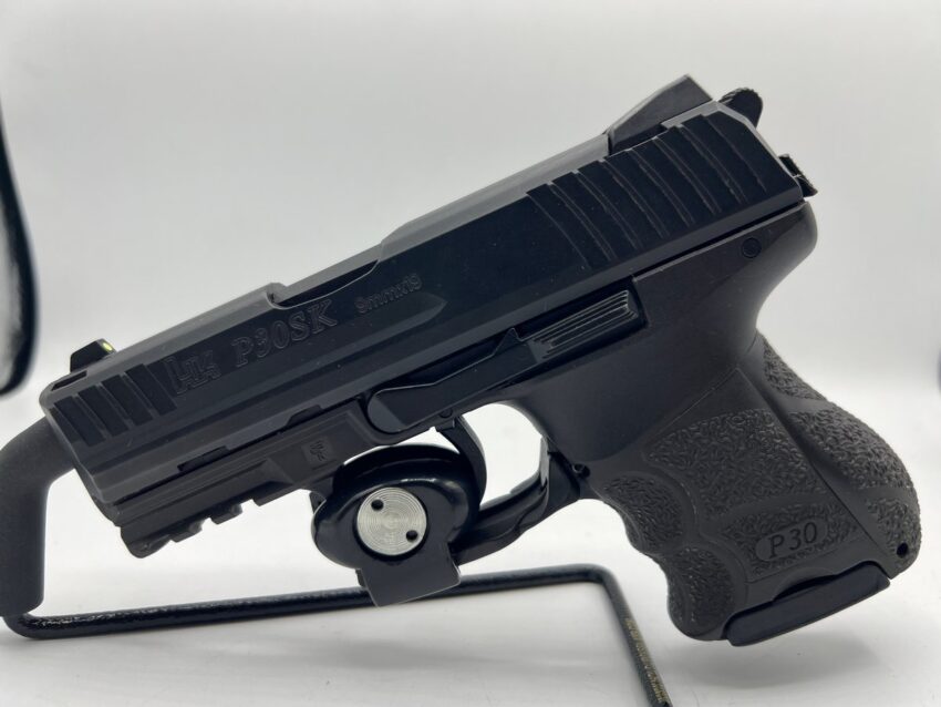 HECKLER & KOCH P30SK Handguns Semi Auto