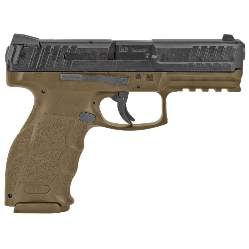 HECKLER & KOCH VP9 Handguns Semi Auto