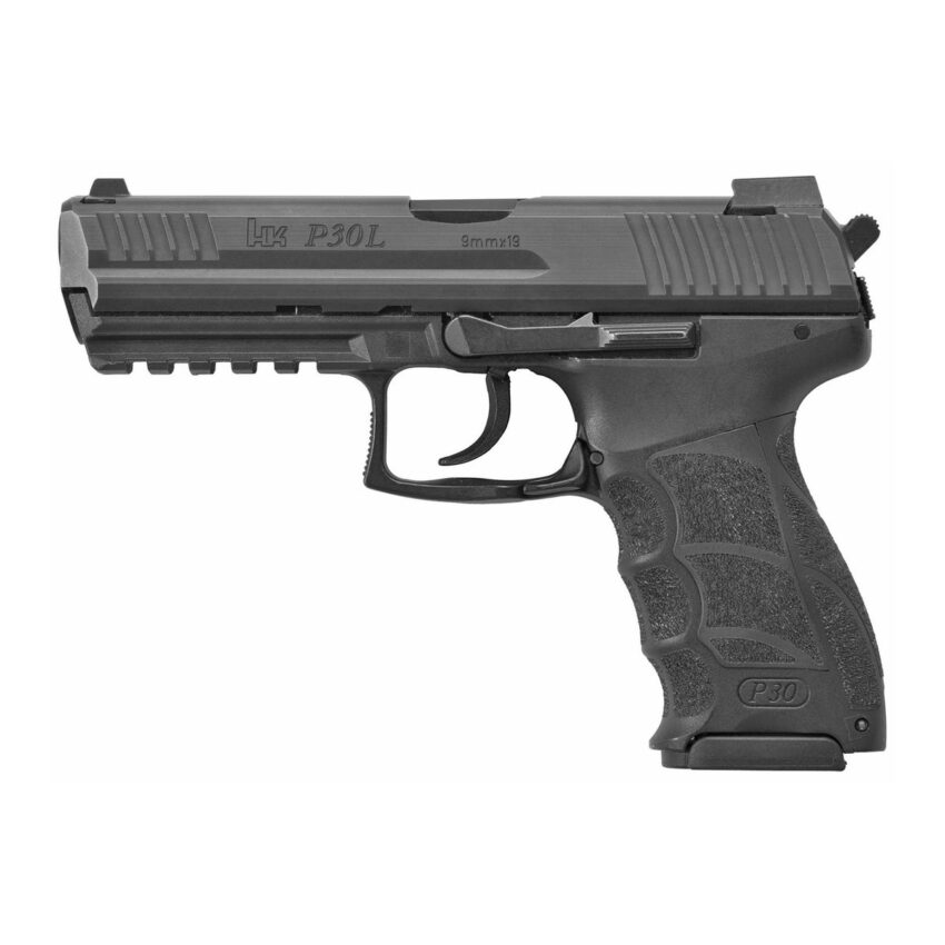 HECKLER & KOCH P30L V3 Handguns Semi Auto