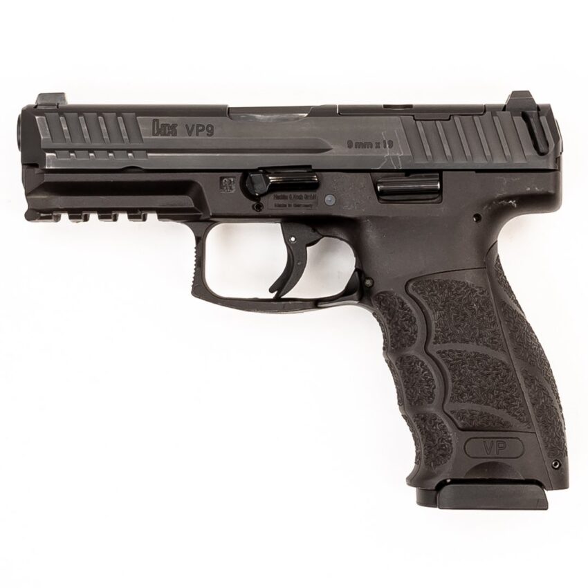 HECKLER & KOCH VP9 Handguns Semi Auto