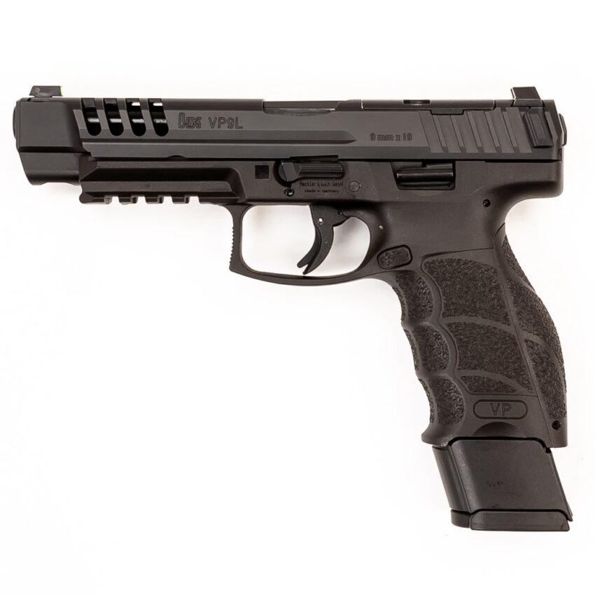 HECKLER & KOCH VP9L Handguns Semi Auto