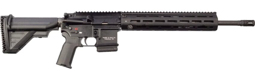 H&K MR556A1 *CA COMPLIANT* Rifles Semi Auto