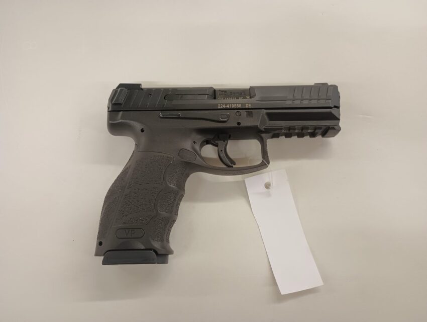 HECKLER & KOCH VP9 Handguns Semi Auto