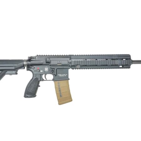 HECKLER & KOCH MR27 SPECIAL EDITION *10-ROUND* Rifles Semi Auto