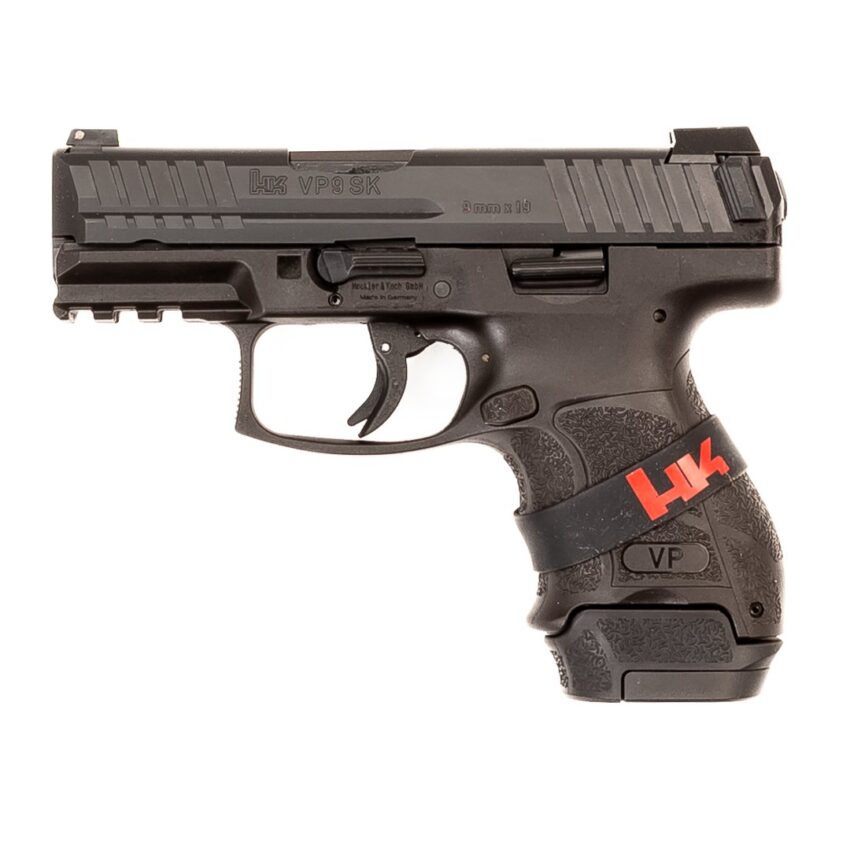 HECKLER & KOCH VP9SK Handguns Semi Auto