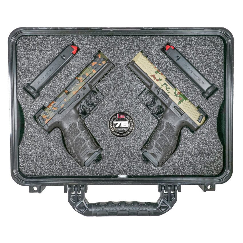 HECKLER & KOCH VP9 (75TH ANNIVERSARY EDITION) *10-ROUND* Handguns Semi Auto