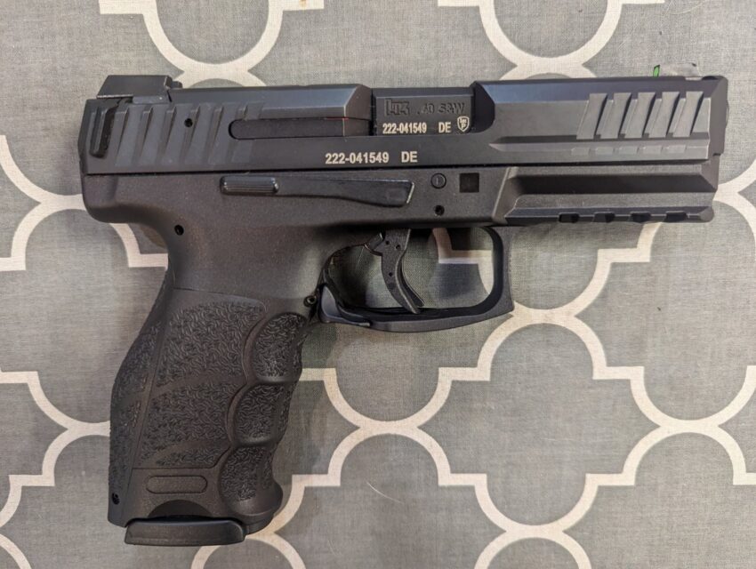 HECKLER & KOCH VP40 Handguns Semi Auto