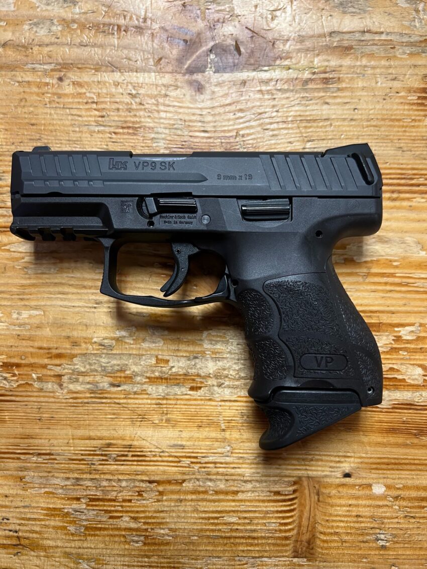 HECKLER & KOCH VP9SK Handguns Semi Auto