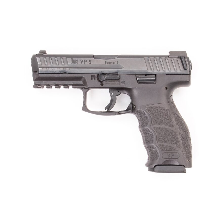 HECKLER & KOCH VP9 V1 Handguns Semi Auto