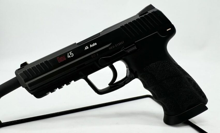 HECKLER & KOCH 45 Handguns Semi Auto