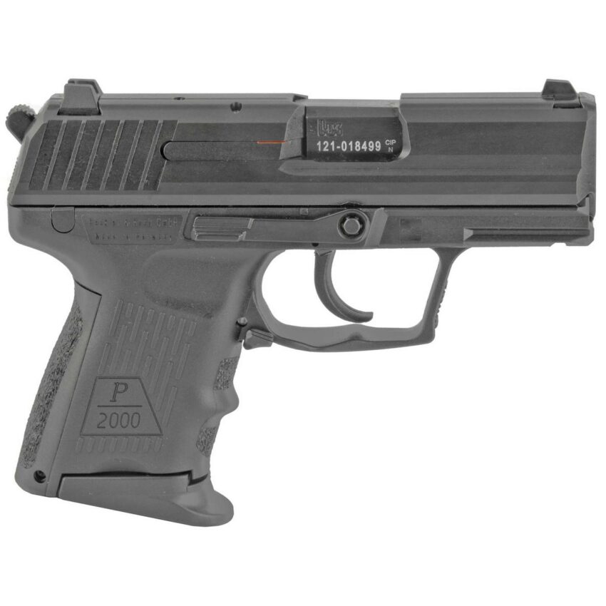 HECKLER & KOCH P2000SK Handguns Semi Auto