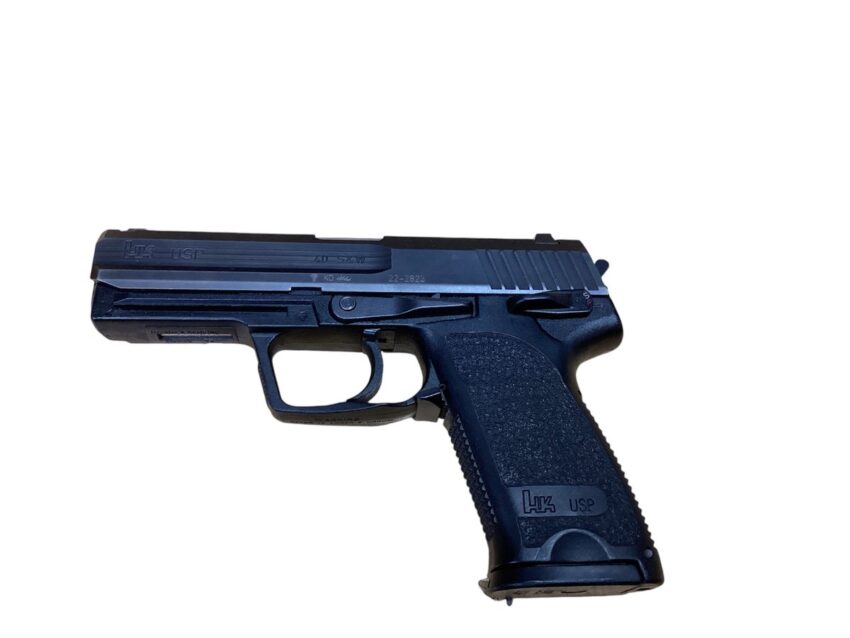 HECKLER & KOCH USP Handguns Semi Auto